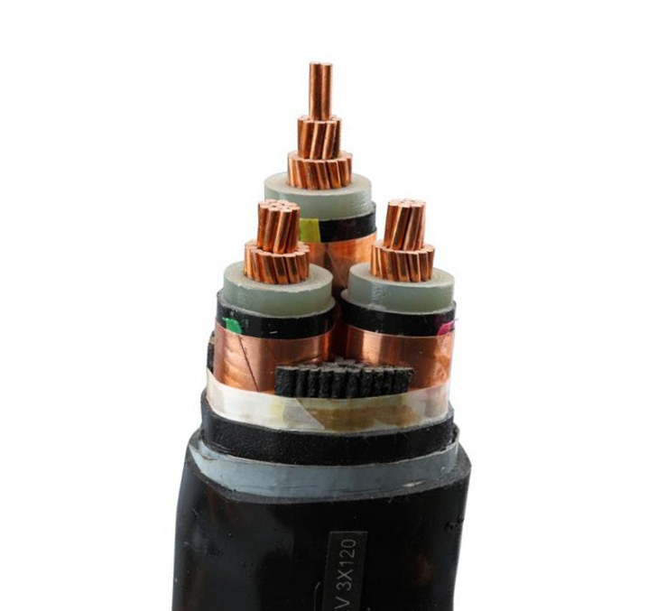 交聯電纜3.6/6KV、6/6KV、6/10KV、8.7/10KV、8.7/15KV、26/35KV